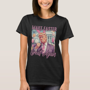 T-shirt Trump Rendre sa chair plus belle 2025 Joyeux Oeuf