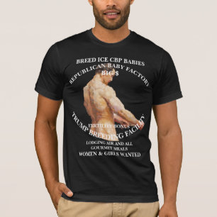 T-shirt Trump Républicain Dieu Allah Priapus Romain Grec