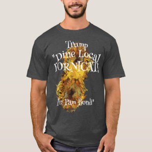 T-shirt Trump Républicain Dieu Allah Priapus Romain Grec