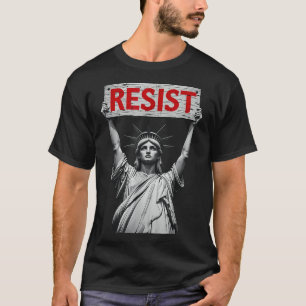 T-shirt Trump résiste à la contestation anti-politique de