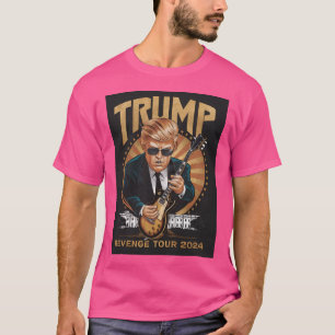 T-shirt Trump Revenge Tour 2024