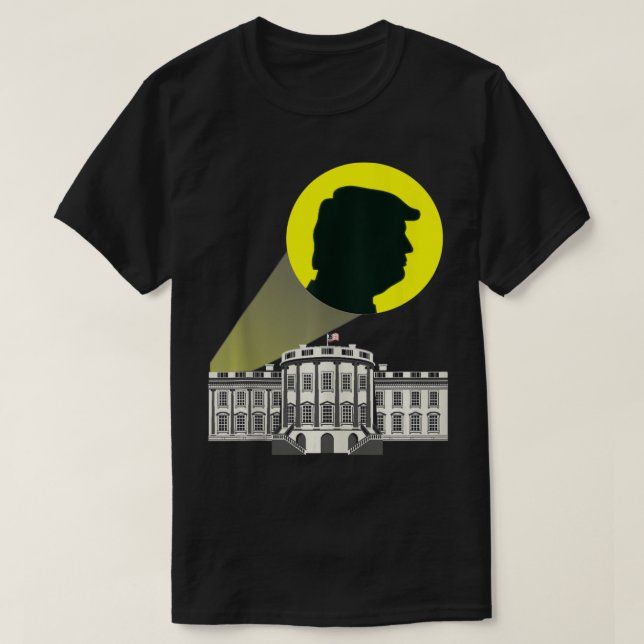 T-shirt Trump Signal (Design devant)