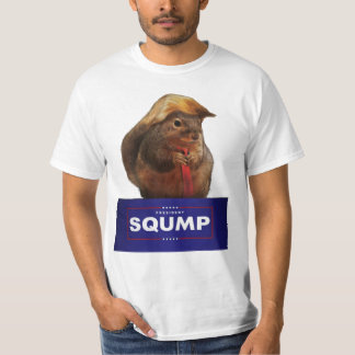 T-shirt Trump (Sqump)