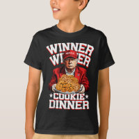 Trump Take America Byck Funny Winner Cookie