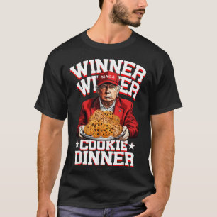 T-shirt Trump Take America Byck Funny Winner Cookie