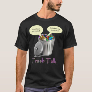 T-shirt Trump Talk