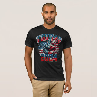 T-shirt trump tee - shirts