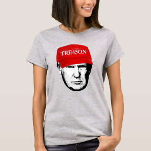 T-shirt Trump Trahison