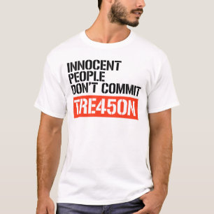 T-shirt Trump TRE45ON