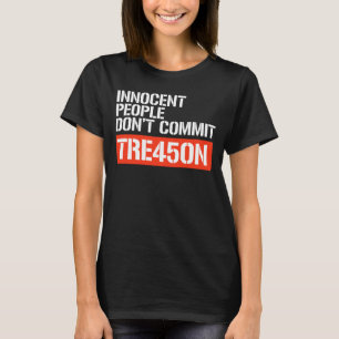 T-shirt Trump TRE45ON
