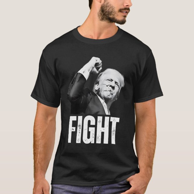 T-shirt Trump - Trump - Trump - Trump - Tir (Devant)