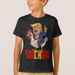 T-shirt Trump Trump Trump, un mème politique amusant