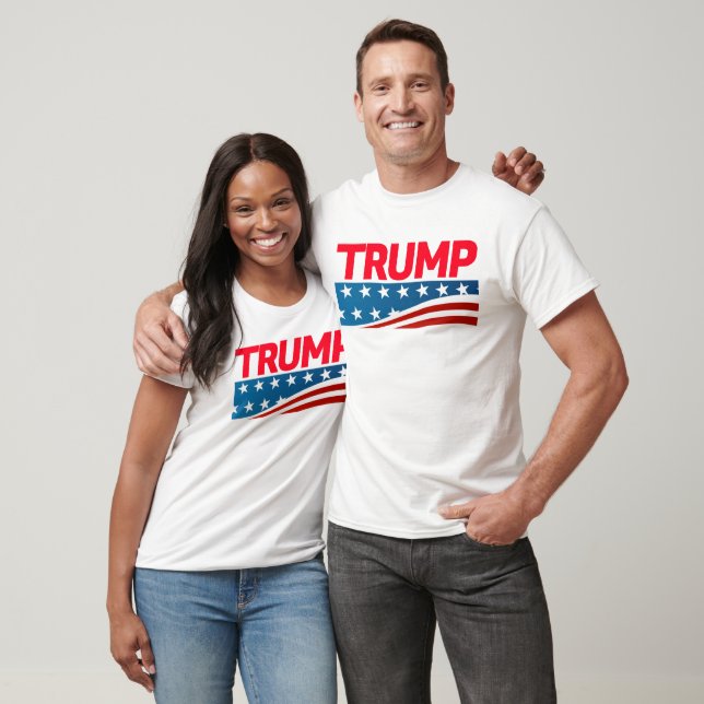 T-shirt Trump Unisex (Unisexe)