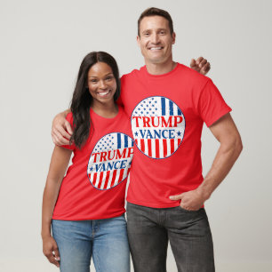 T-shirt Trump Vance