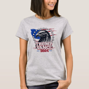 T-shirt Trump Vance 2024