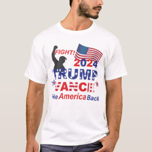 T-SHIRT TRUMP VANCE 2024