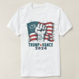 T-shirt Trump Vance 2024