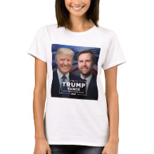 Trump/Vance 2024 Chemise