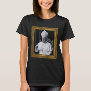 T-shirt Trump Veut Être Le Prochain Pape Ch