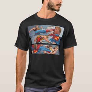 T-shirt Trump Vrs Clinton