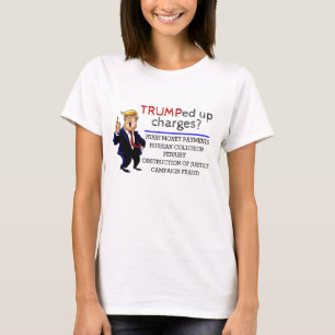 T-shirt TRUMPa-t-il mis fin aux charges ?
