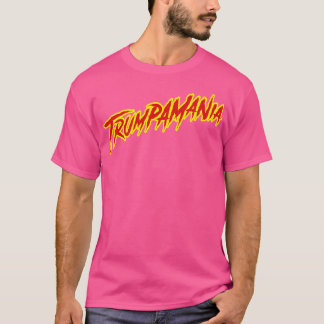 T-SHIRT TRUMPAMANIE 1