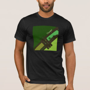 T-shirt Trumpet