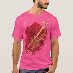 T-shirt Trumpet