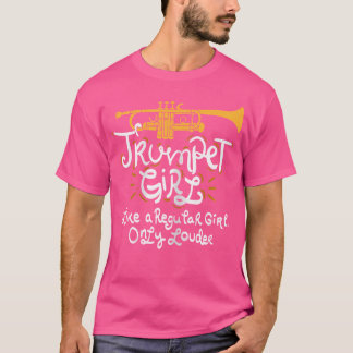 T-shirt Trumpet