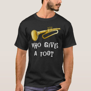 T-shirt Trumpet Toot
