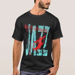 T-shirt Trumpet - Trumpet Jazz Trumpet Tee