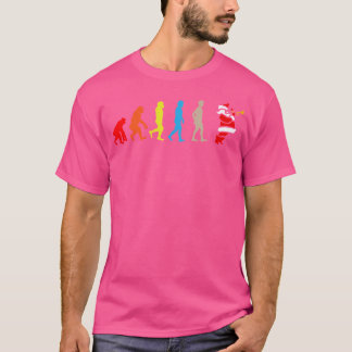 T-shirt Trumpeter Père Noël Trumpeter