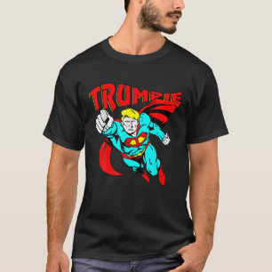 T-shirt Trumpies MAGA US Patriotique Trumpie Anti Biden