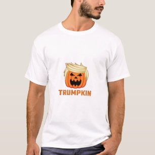 T-shirt Trumpkin - Drôle Slogan de parodie