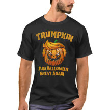 Trumpkin Rendre Halloween grande à nouveau drôle p