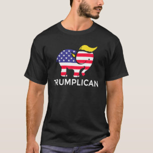 T-shirt Trumplican
