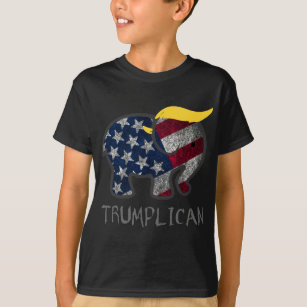 T-shirt Trumplican-1