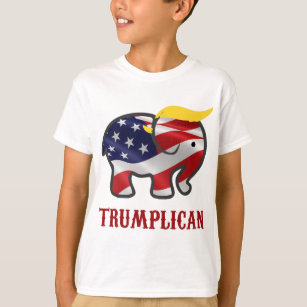 T-shirt Trumplican-3