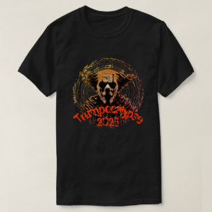 T-shirt Trumpocalypse 2025