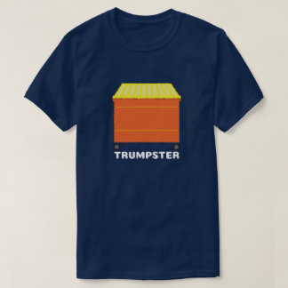 T-shirt Trumpster