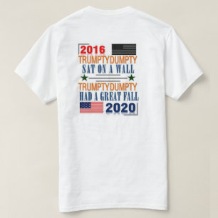 T-shirt Trumpty Dumpty