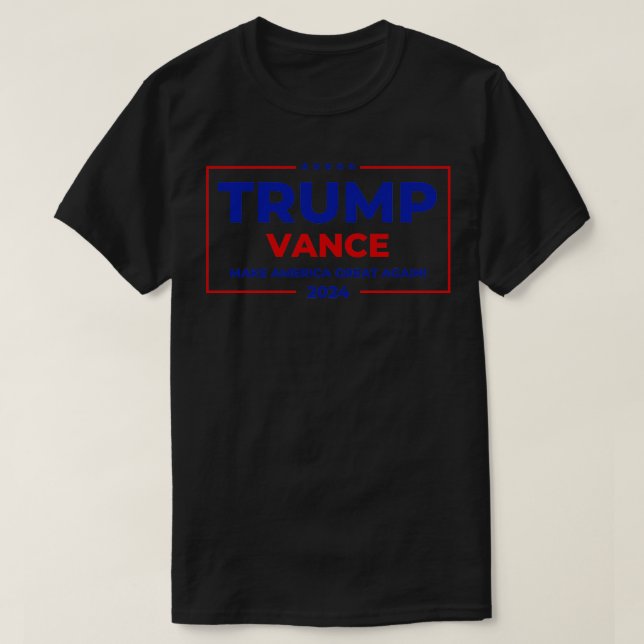 T-shirt TrumpVance 15 (Design devant)