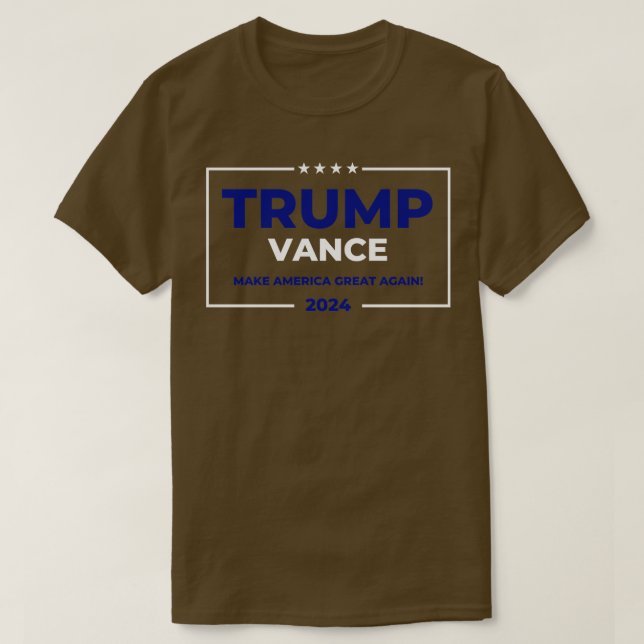 T-shirt TrumpVance 22 (Design devant)