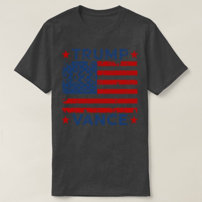 T-shirt trumpvance 23 (Design devant)