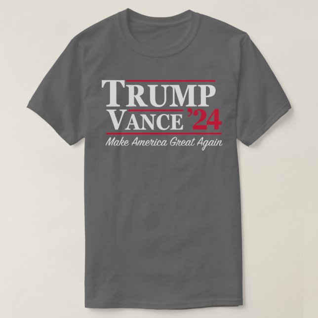 T-shirt Trumpvance 29 (Design devant)