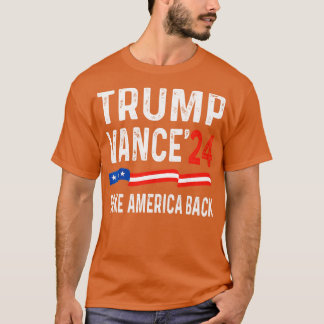 T-shirt trumpvance 8