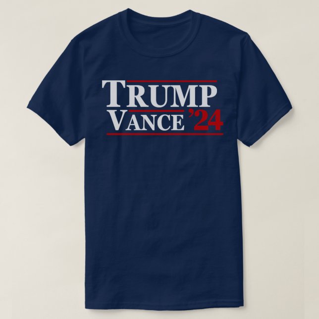 T-shirt TrumpVance 9 (Design devant)