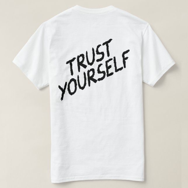 T-shirt Trust Your Magic - Self-Belief Inspirational Desig (Design dos)