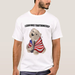 T-shirt TruthinessBear