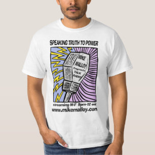 T-SHIRT TRUTHSEEKER PROGRESSIF